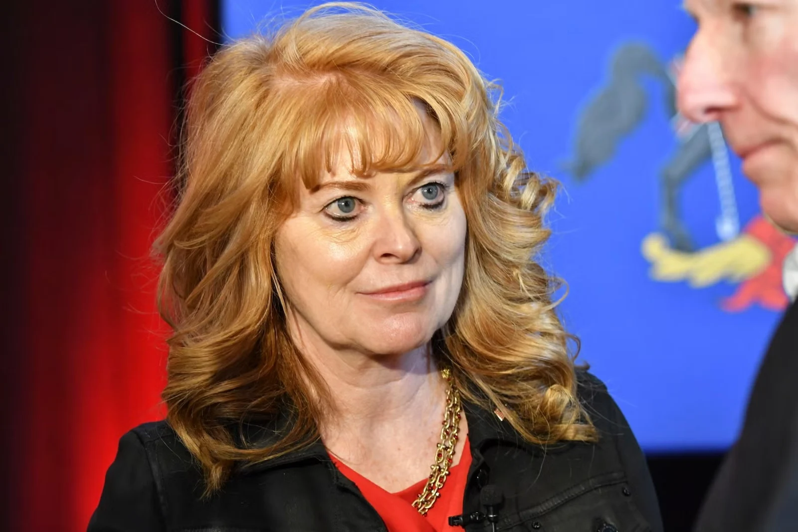 The Republican candidate for governor of Pennsylvania, Stacy Garrity, launched harsh criticisms against Shapiro and his political contributions
