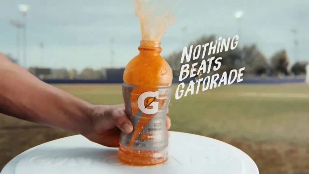 Gatorade and other PepsiCo products have announced the reduction and/or elimination of artificial ingredients and their replacement with natural alternatives