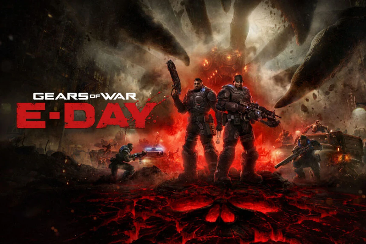 Gears of War: E-Day: llegará el 6 de octubre.