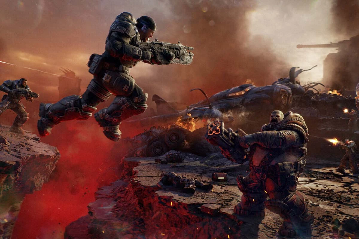 Gears of War: E-Day tendrá una beta abierta para suscriptores