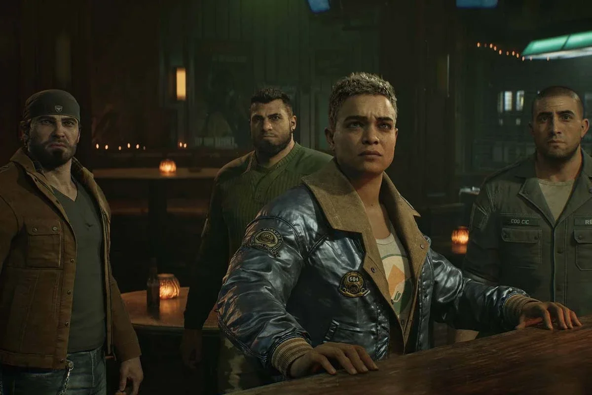 De qué tratará la película de Gears of War