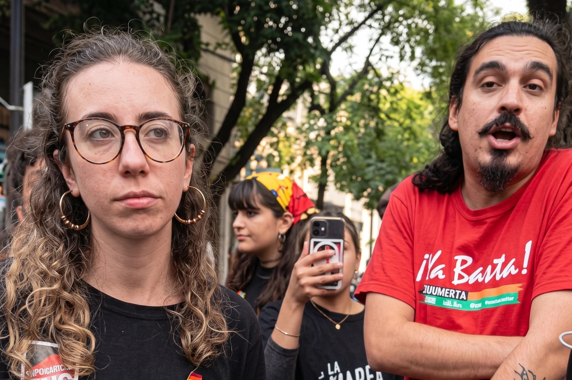 El Gobierno exigió a la UBA garantice la seguridad de los estudiantes tras ataques de la izquierda