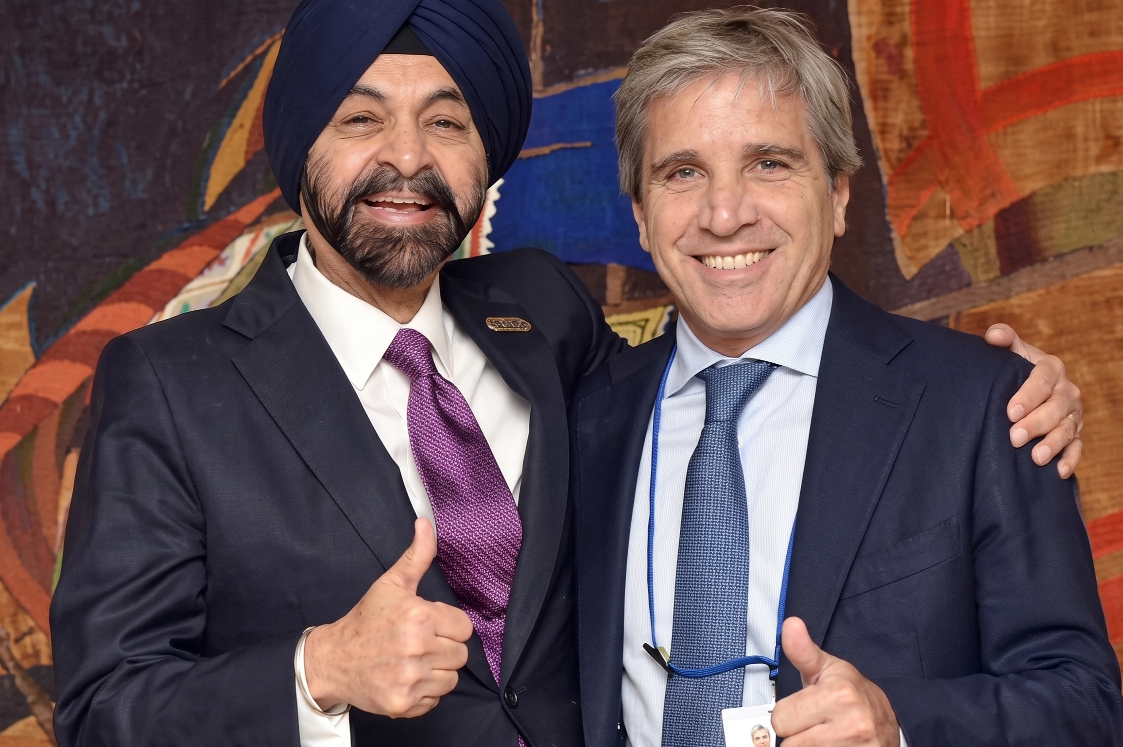 The World Bank backs Milei with a key guarantee of USD 2 billion