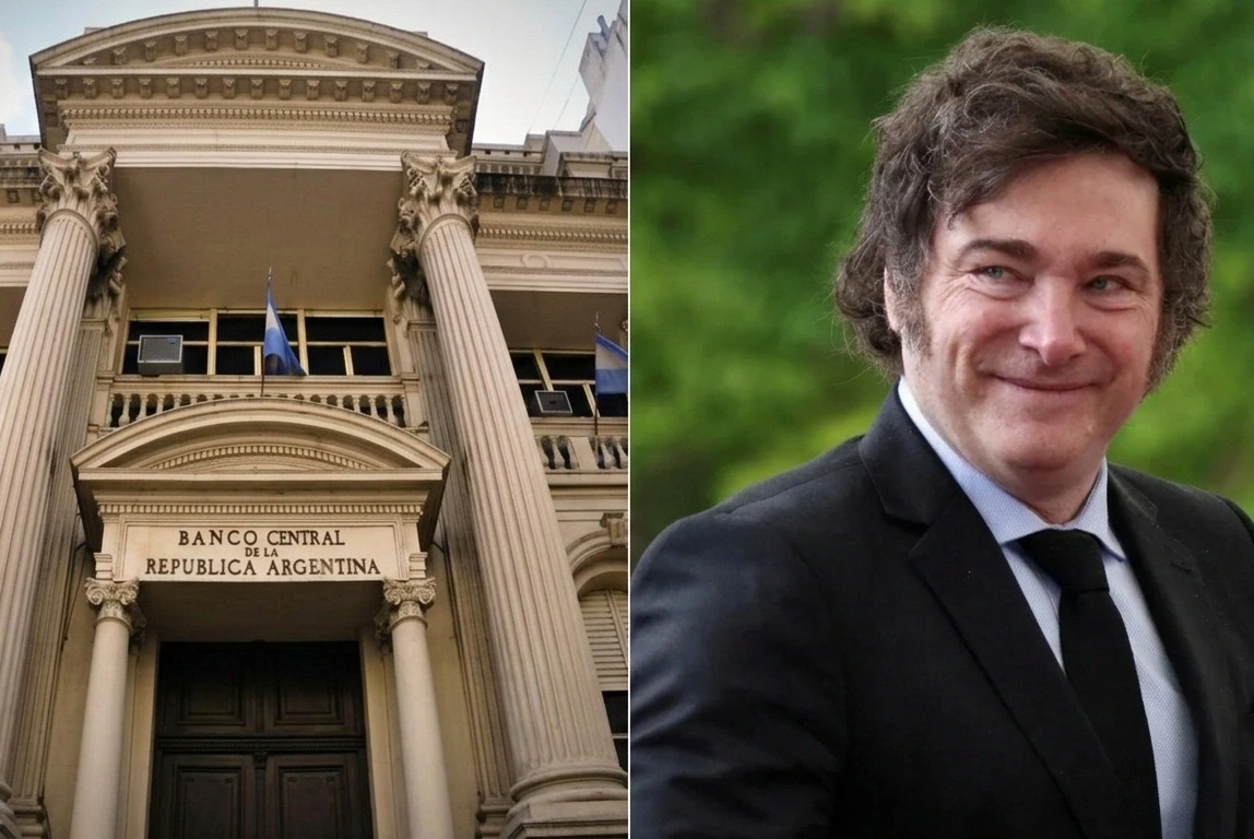 El Banco Central adquirió USD 75 millones y roza los USD 6.000 millones en 2026