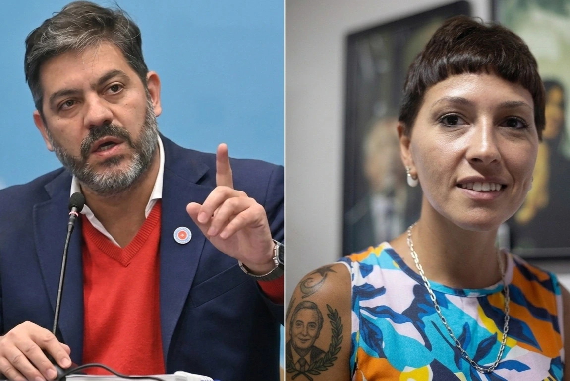 “Painful and pathetic”: Carlos Bianco crossed Mayra Mendoza and exposed intern K after his operation in Barcelona