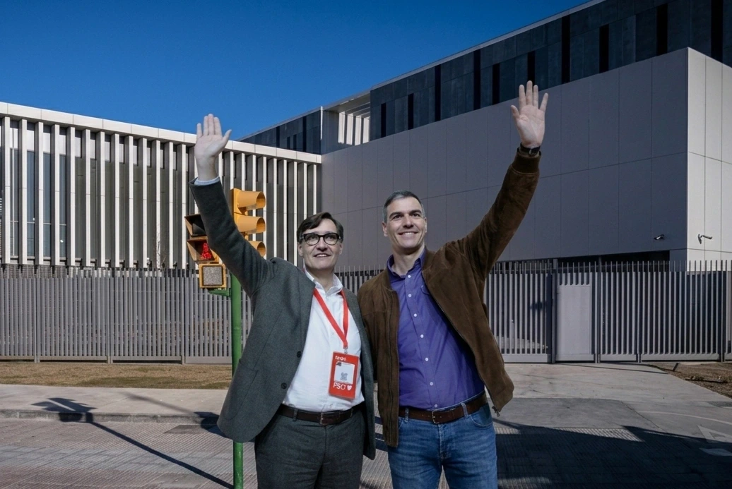 A prison without bars and with hotel amenities: this is what the new center for 800 prisoners in Barcelona will look like