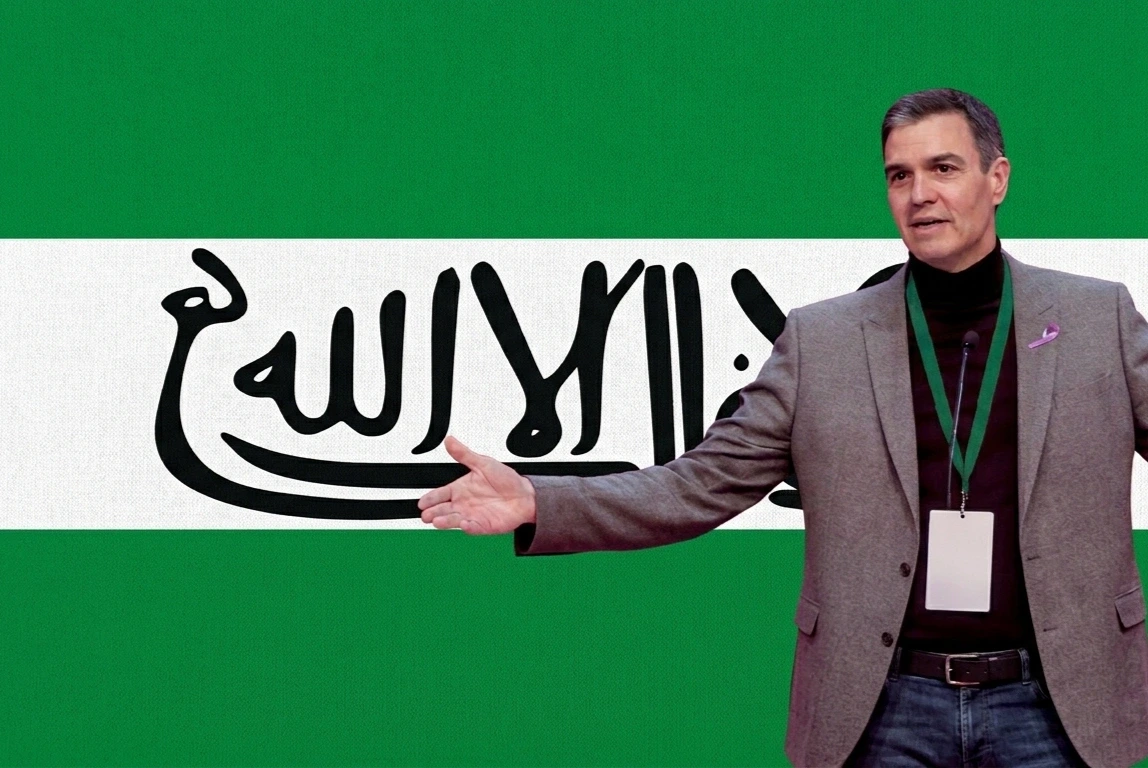 Gestión Sánchez: a Muslim party is running for the first time in the Andalusian elections