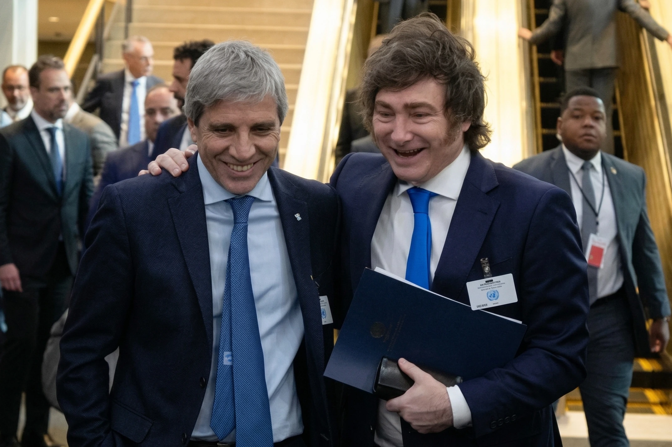 Mining companies celebrated the Glacier Act and plan investments of $40 billion