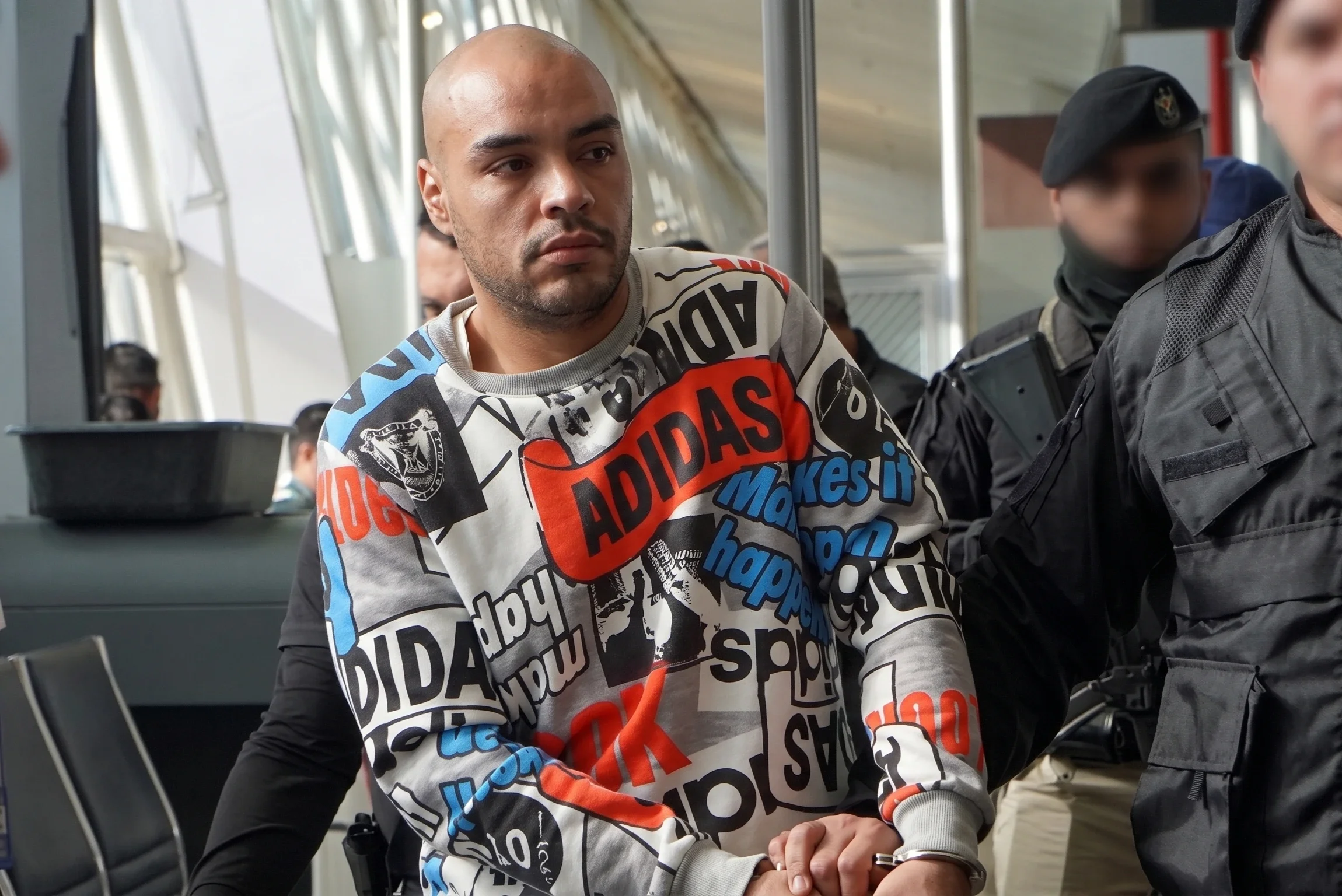 AFUERA: El Gobierno deportó a un narco colombiano que operaba avionetas clandestinas