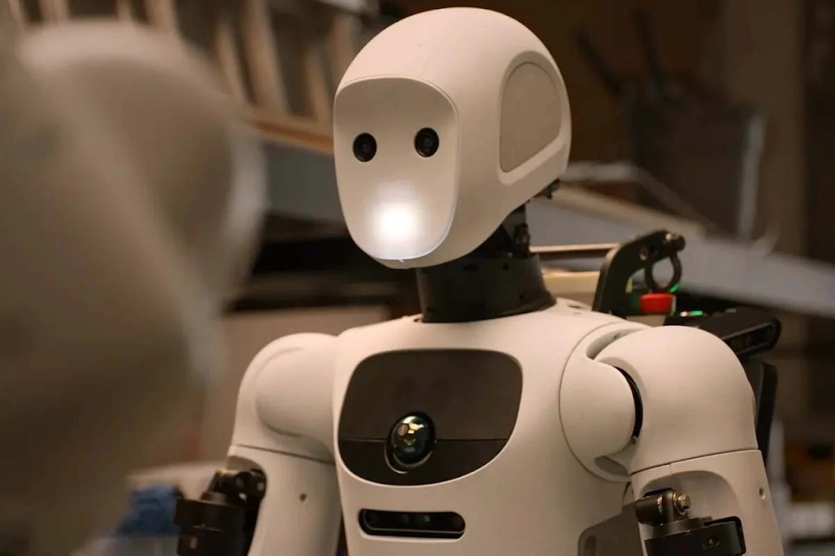 Robots que colaboran entre sí
