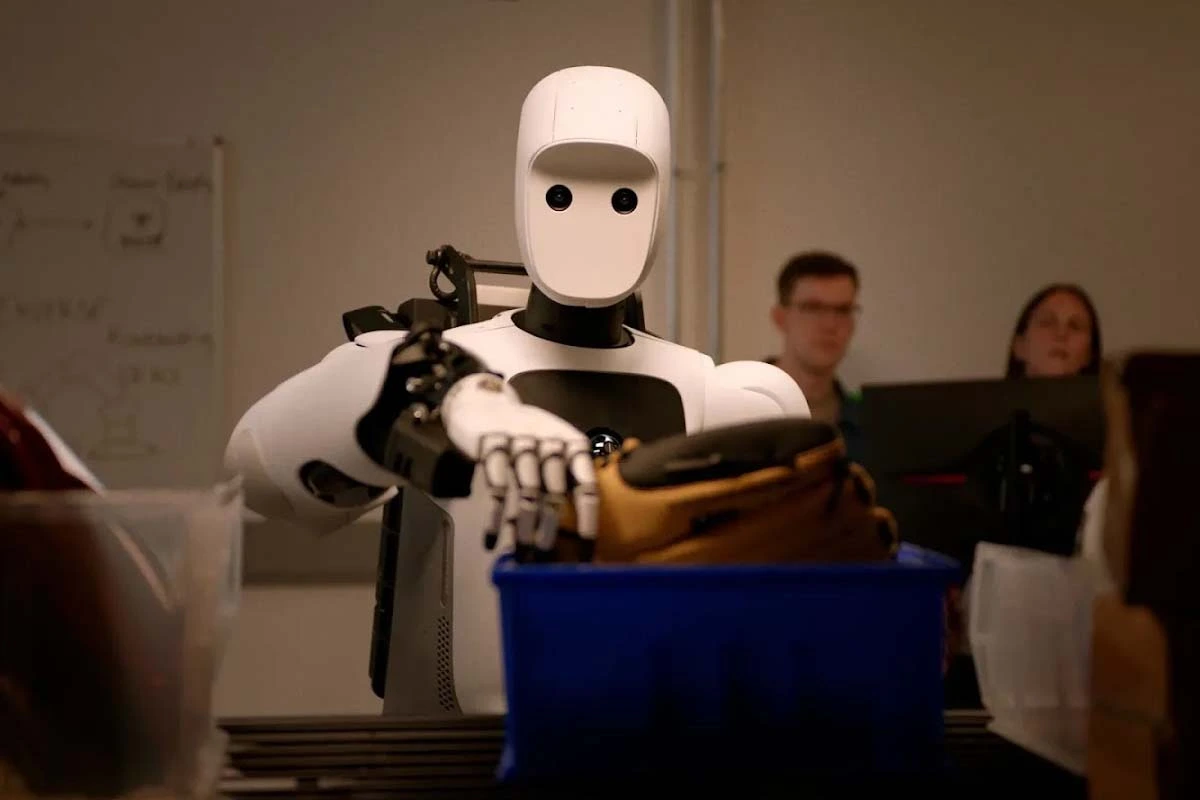 Google DeepMind presentó Gemini Robotics 