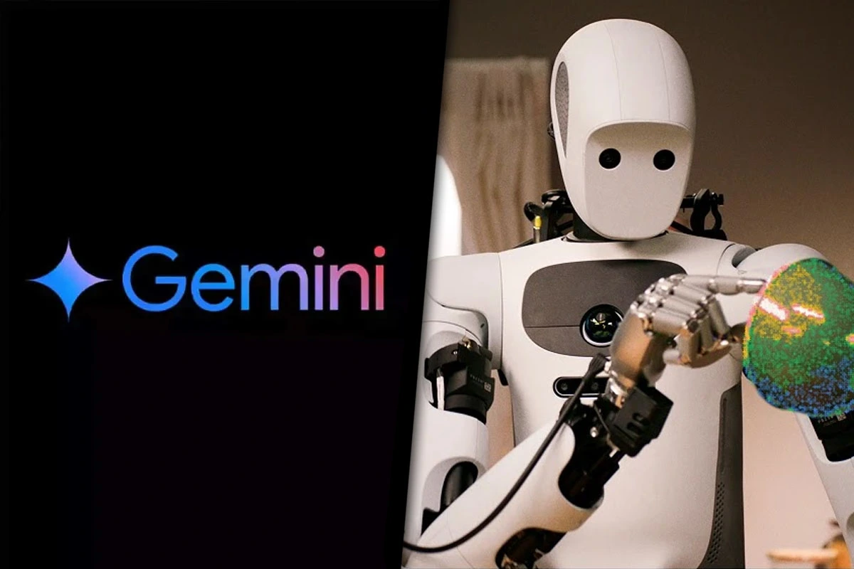 Google introduced Gemini Robotics 2: what the new AI can do for robots