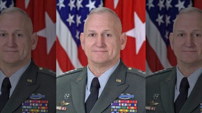 Retired Lieutenant Boykin
