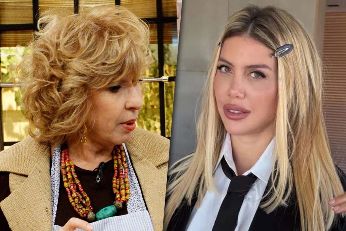 Georgina Barbarossa apuntó contra Wanda Nara y reveló por qué nunca fue a su programa