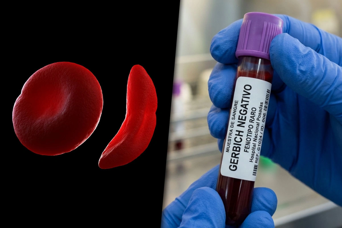 Detectan en Argentina uno de los grupos sanguíneos más raros del mundo: hay seis casos confirmados
