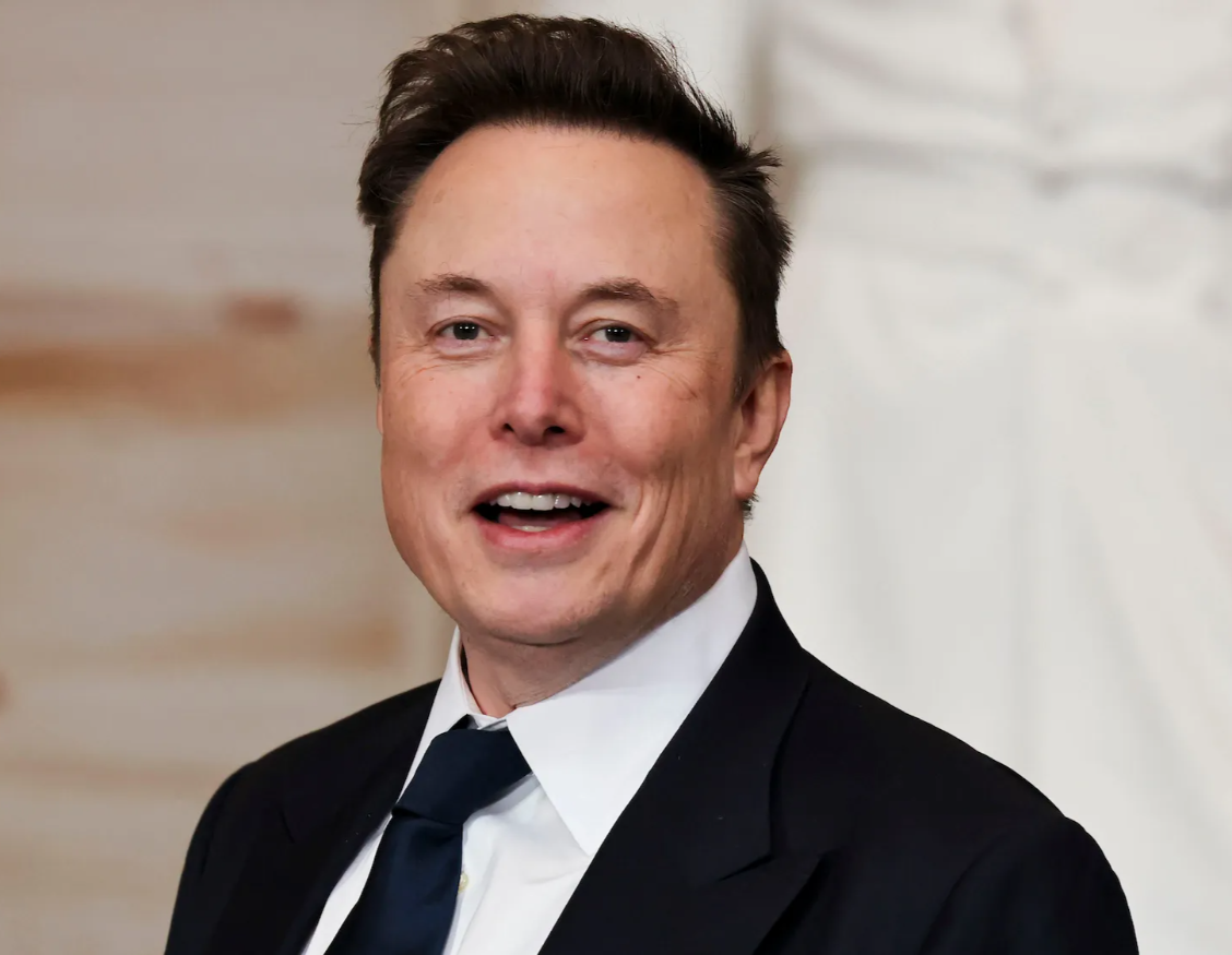 Elon Musk