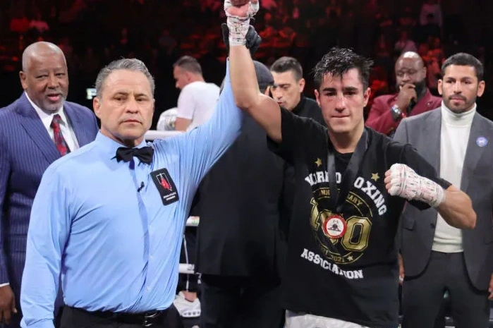 Bad news for national boxing: Mirco Cuello lost his title and Argentina was left without world champions