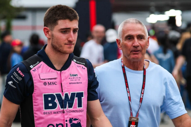 Mick Doohan volvió a apuntar contra Alpine por reemplazar a su hijo por Franco Colapinto: 'Fue injusto'