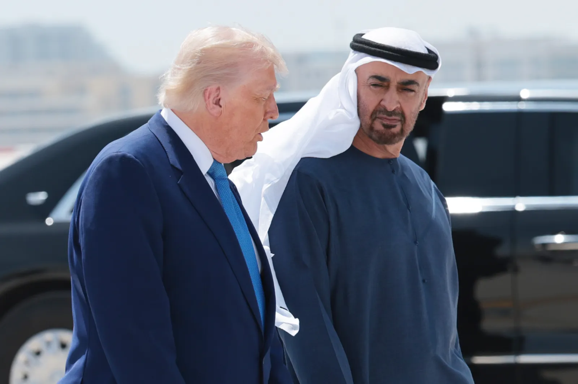 A report revealed that the UAE joined Trump in the war against Iran and launched bombings against Tehran.