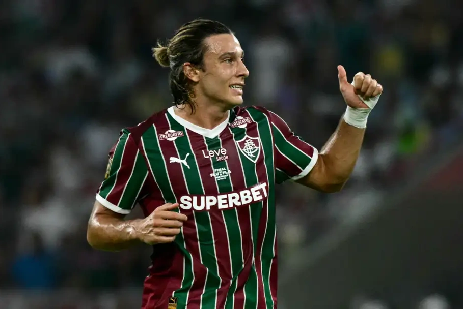 Agustín Canobbio se refirió al interés de River por sumarlo: 'Es un orgullo que se fije en mí'