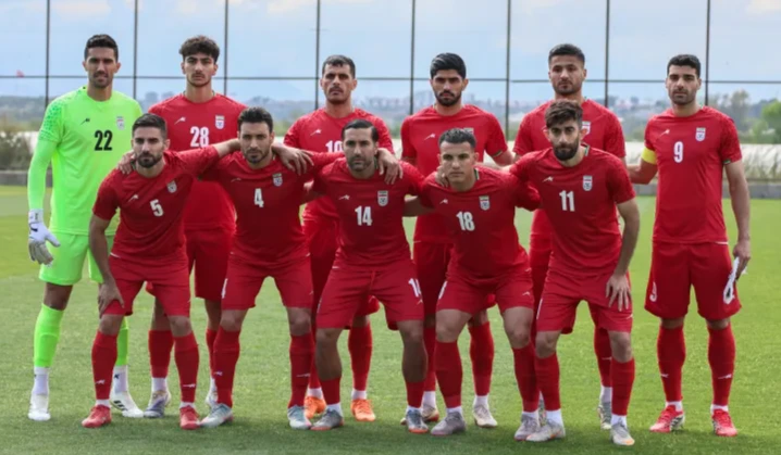 Iran tried to negotiate a change of venues for its matches, but FIFA rejected the request