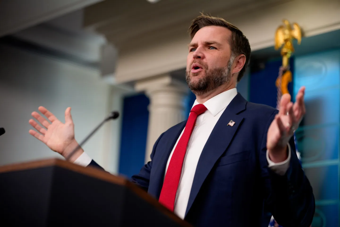 Vice President JD Vance leads the fight against fraud
