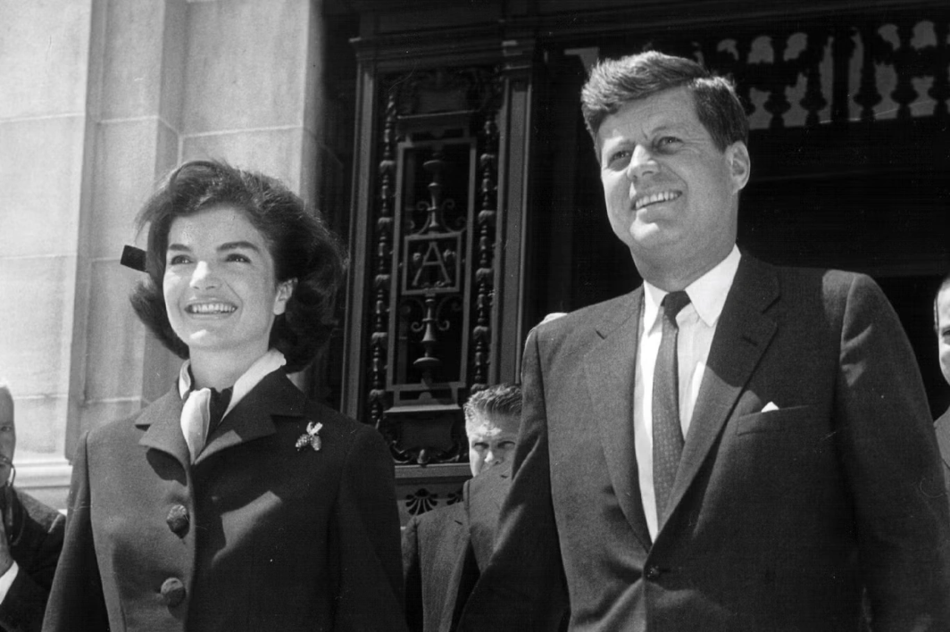 Así es el interior de la mansión vendida por 6,1 millones de dólares de JFK y Jackie Kennedy en Washington
