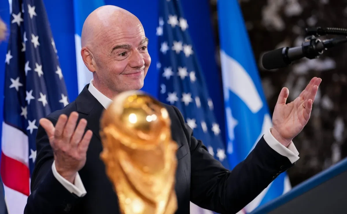 Gianni Infantino