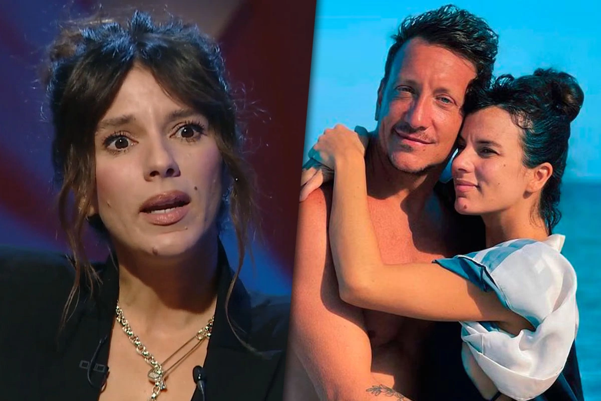 Gimena Accardi recordó su peor momento tras separarse de Nico Vázquez