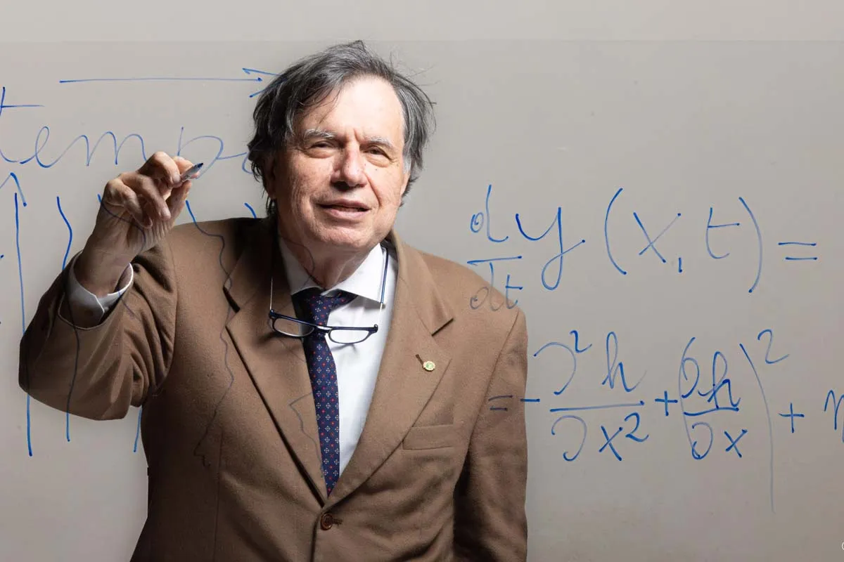 Giorgio Parisi