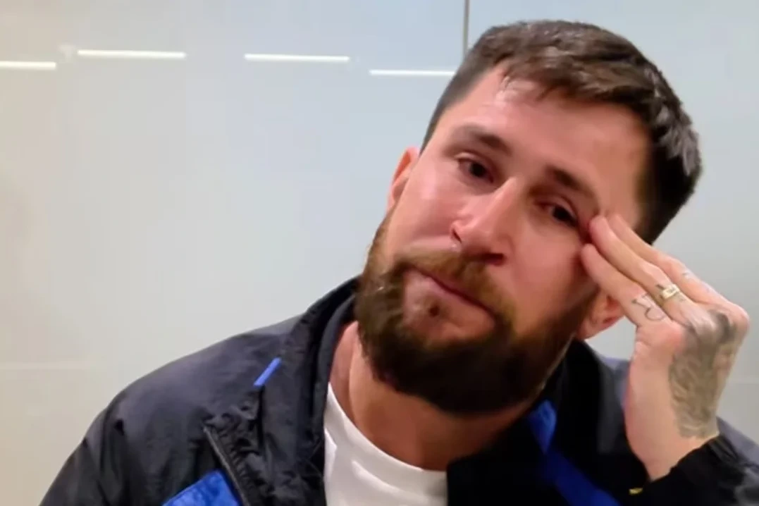 El futbolista Jonathan Gómez reveló su ludopatía: “Yo hoy perdí todo, no sé si voy a poder volver a jugar al fútbol”