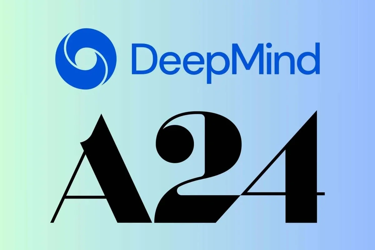 Qué acuerdo firmaron Google DeepMind y A24