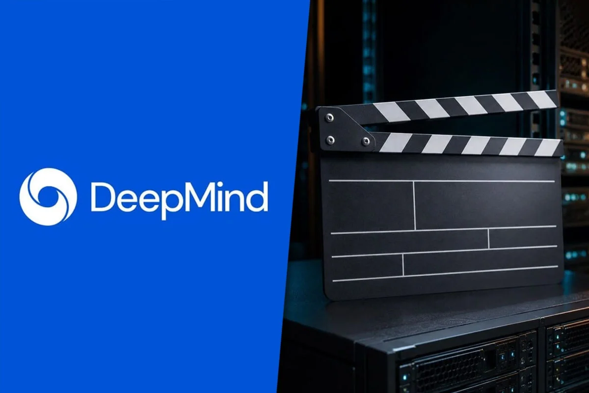 Google DeepMind invierte US$75 millones en A24 para crear IA para cine