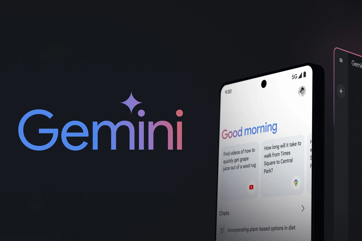 Gemini genera 150 millones de imágenes por día