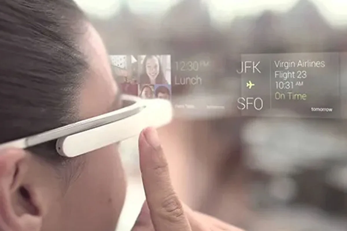 Años atrás, la empresa lanzó Google Glass