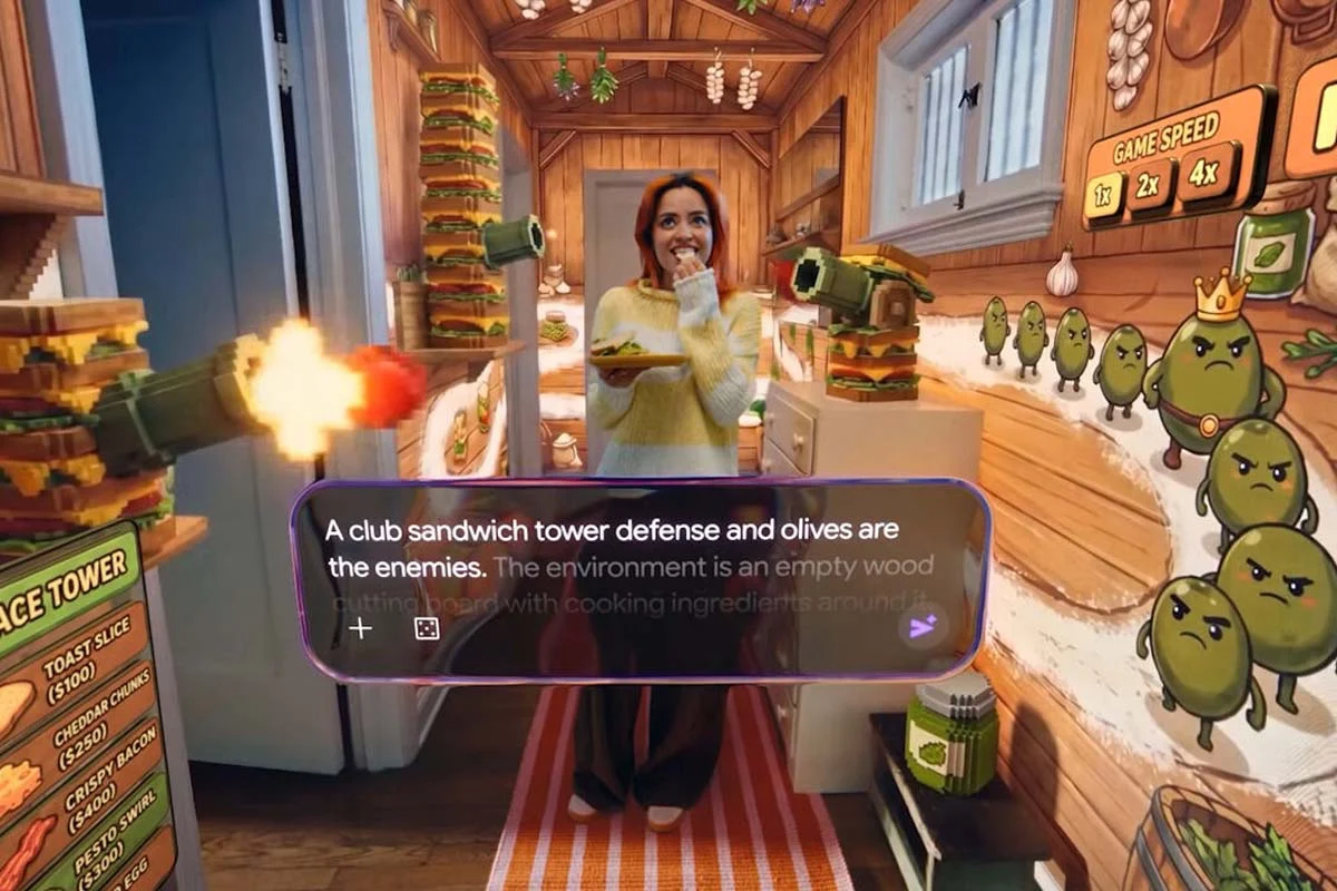 Cómo crear videojuegos con Google Playground