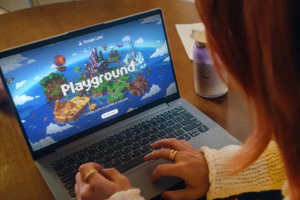 Google Playground busca facilitar la creación de videojuegos