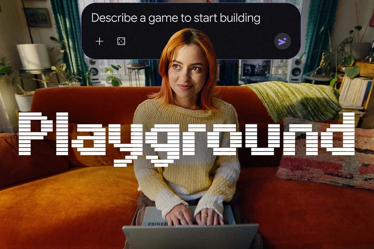 La propuesta de Google permite crear experiencias en 2D o 3D