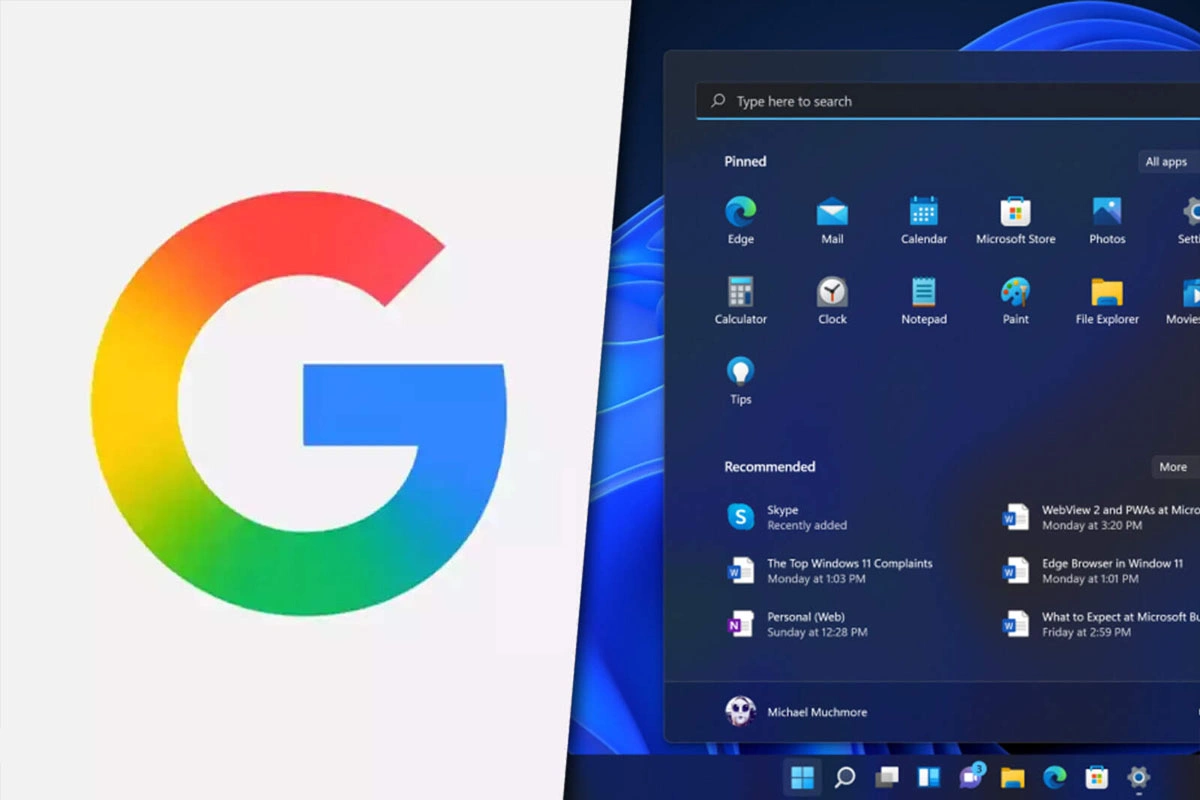 Se filtró un video de 'Aluminium OS': así sería el nuevo sistema operativo para PC que prepara Google