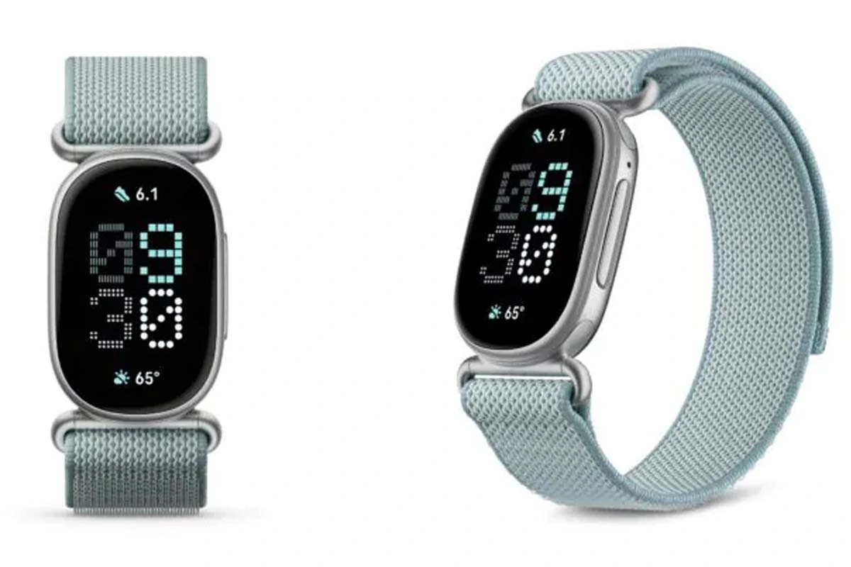 Google presentó la Fitbit Edge