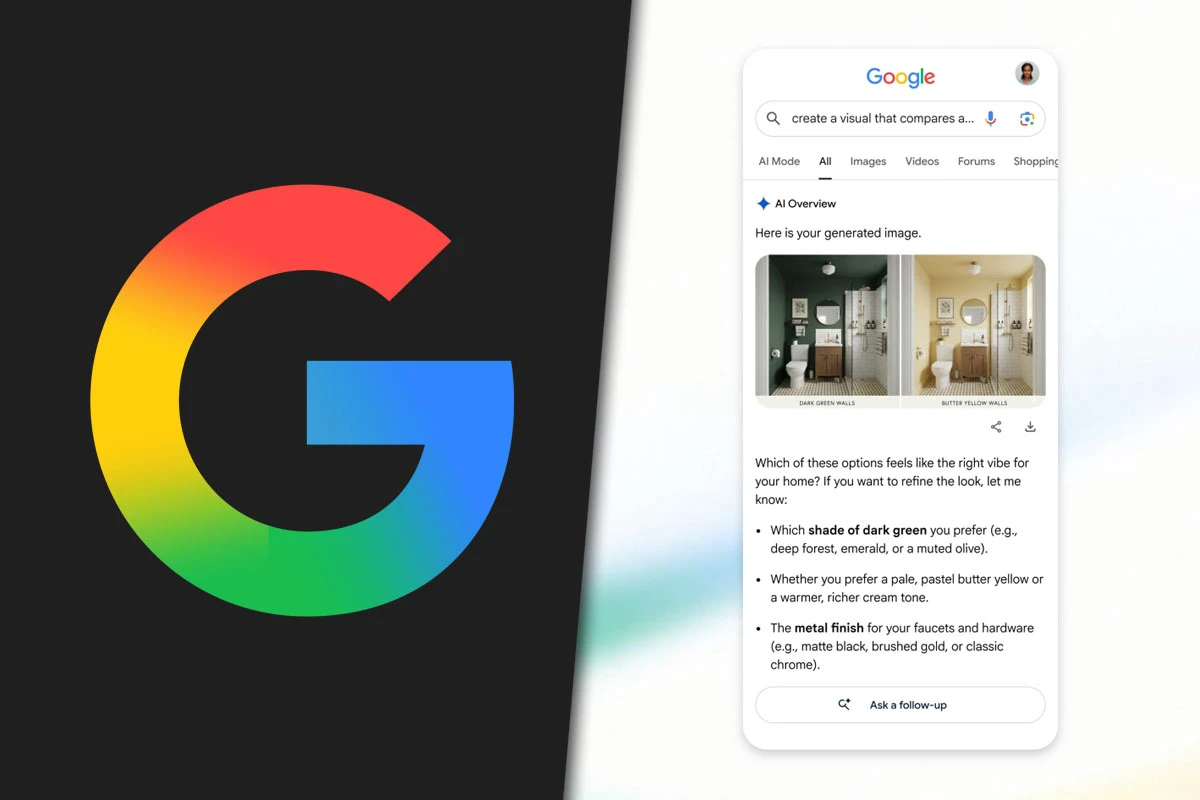 Google renueva su buscador de imágenes: cómo es la nueva galería personalizada con IA
