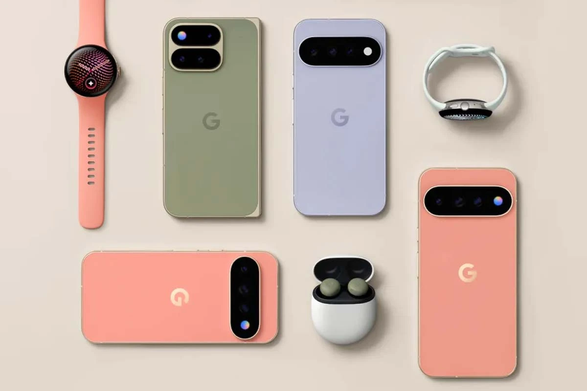 Google presentó su nueva generación de dispositivos