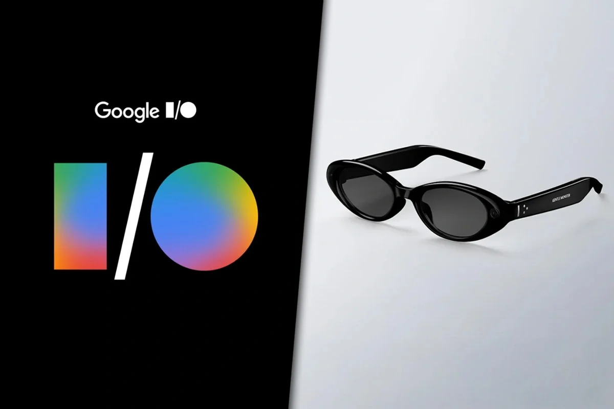 Google presentó nuevos anteojos inteligentes con IA y funciones por voz