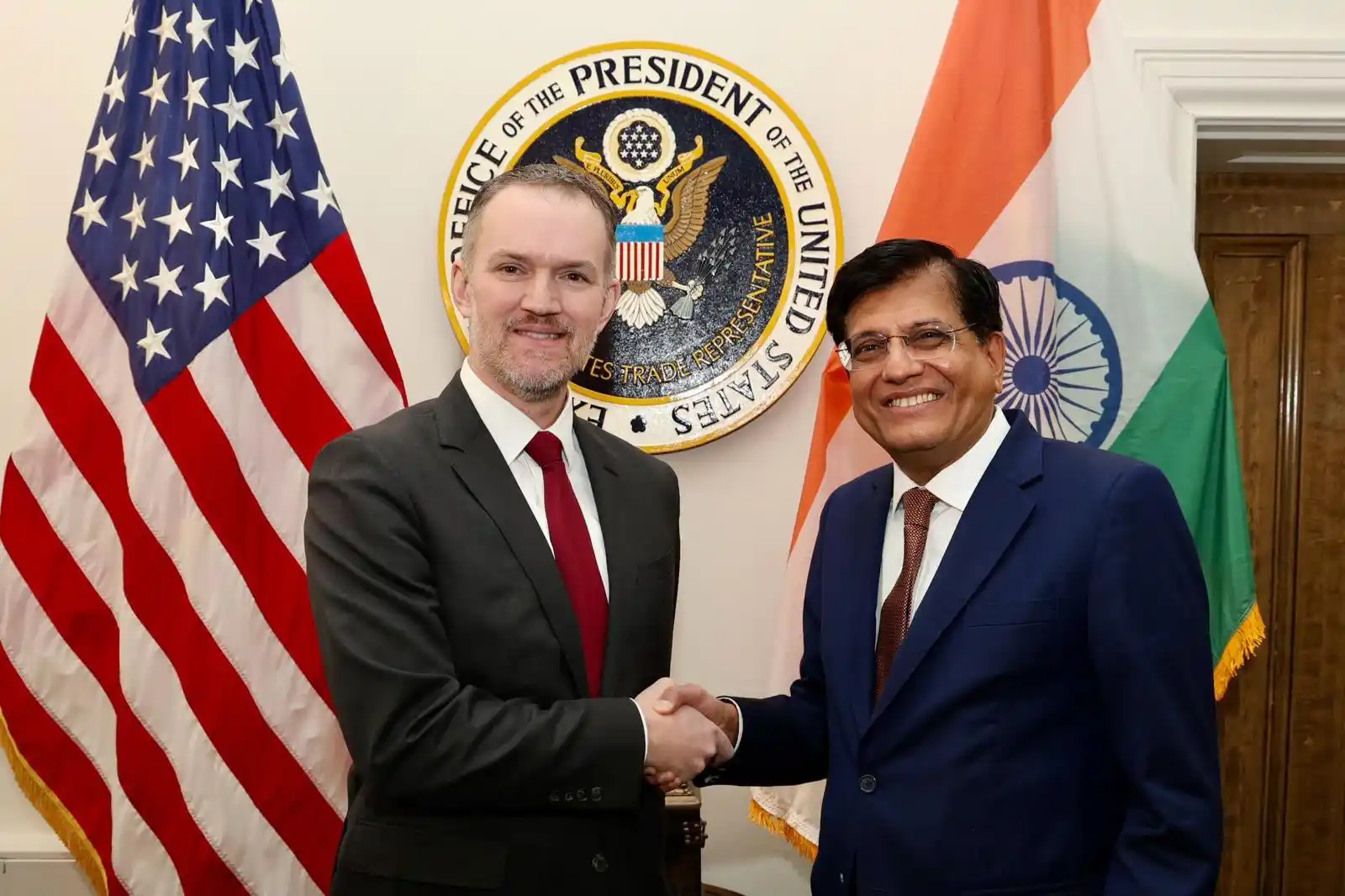 El ministro de Comercio de la India aseguró que las charlas para alcanzar un acuerdo continúan y buscarán una solución que satisfaga a todas las partes 