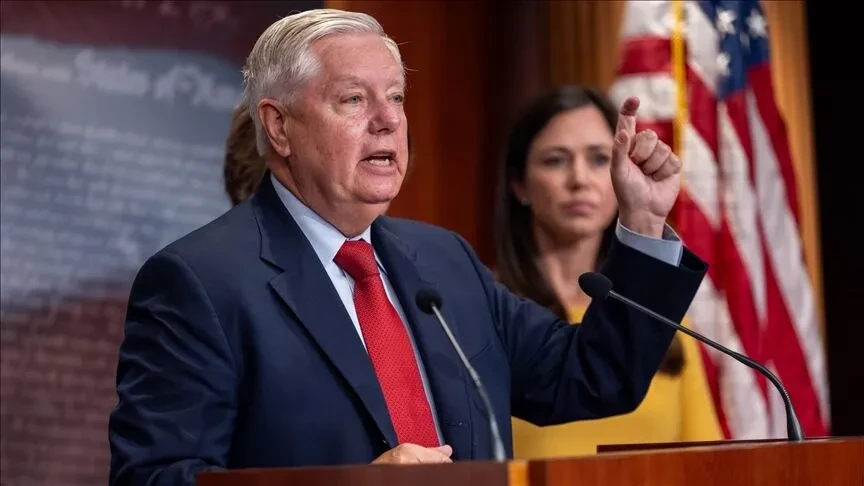 The late Republican Senator Lindsey Graham was one of the proponents of the project alongside a bipartisan group of lawmakers