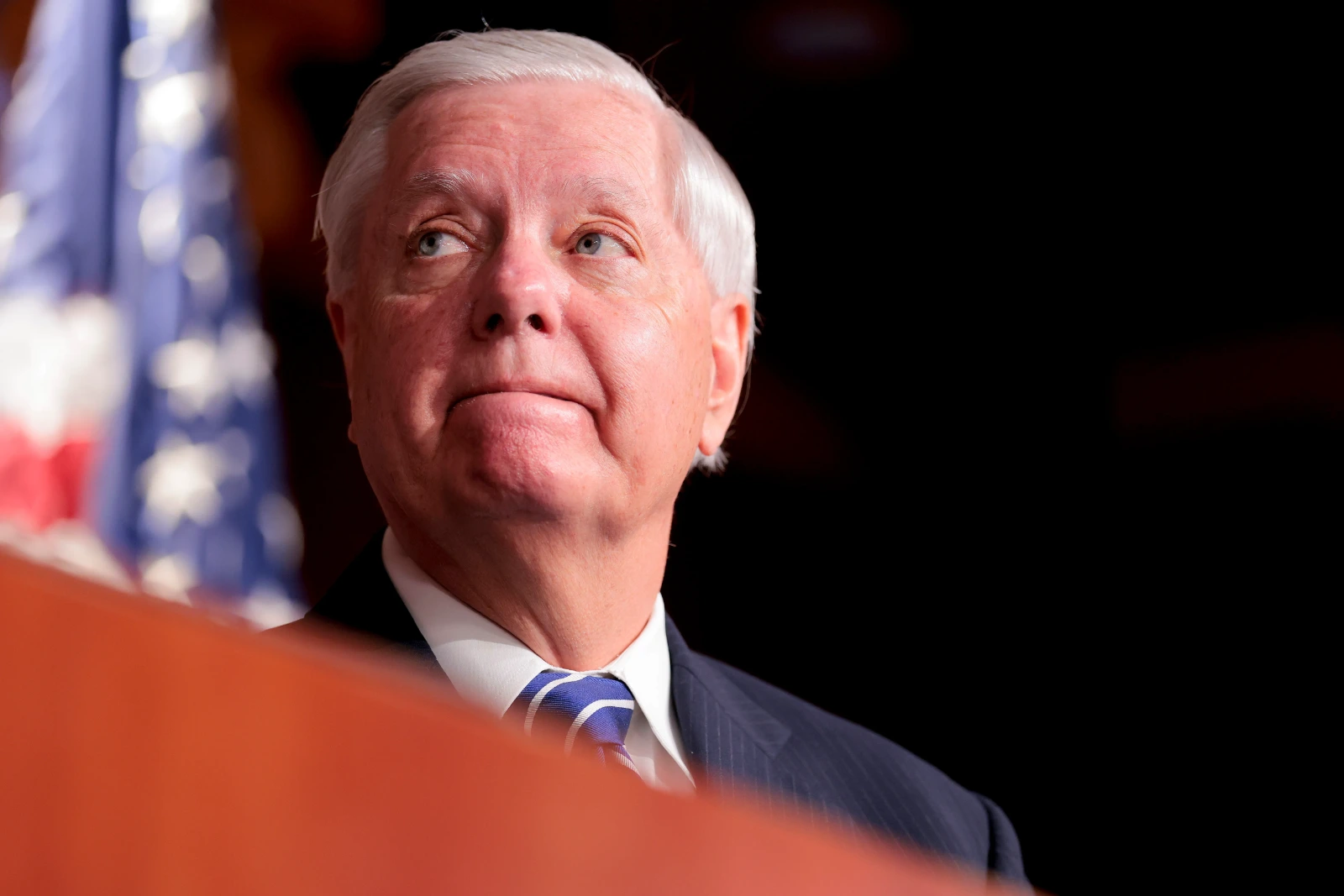 The bill pushed by the late legislator Lindsey Graham seeks to increase economic pressure against the regimes of Putin and Jamenei
