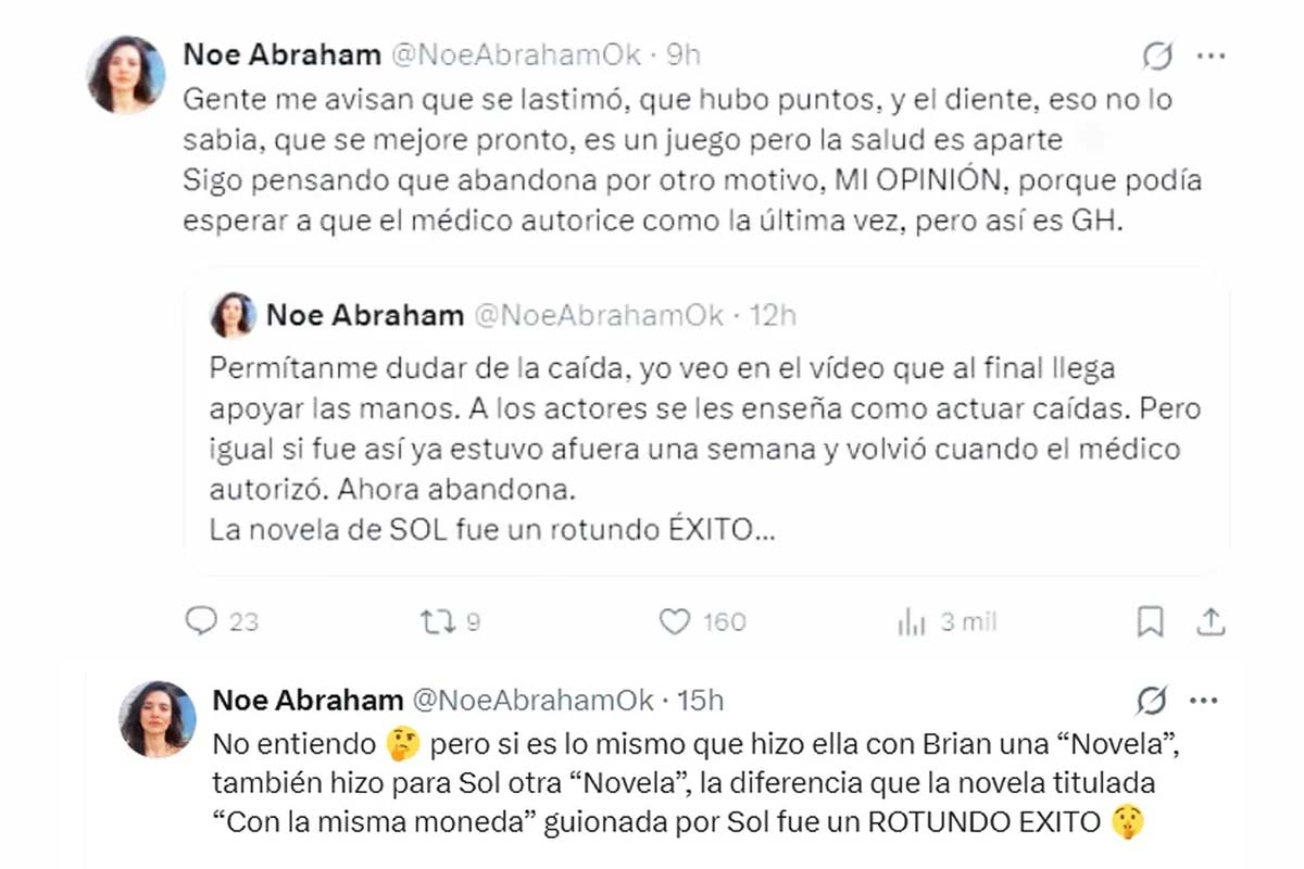 El testimonio que puso en duda la caída