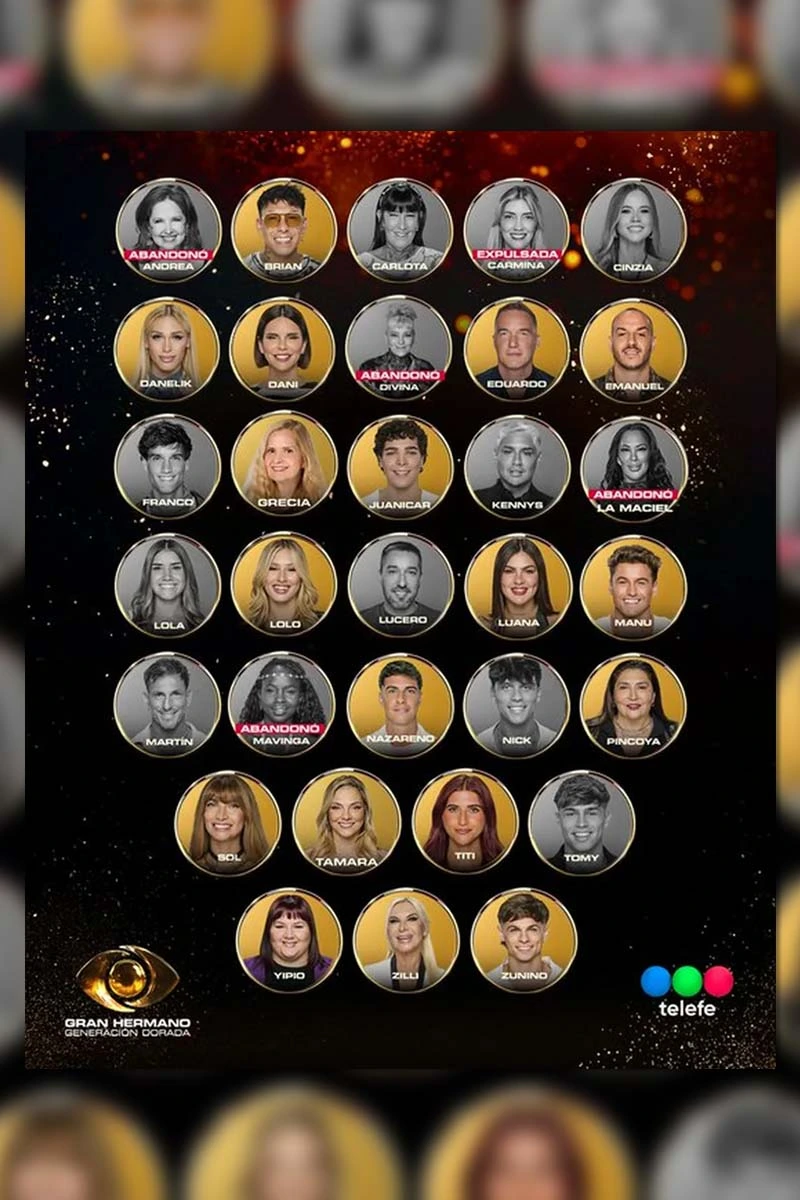 Cómo quedó la casa tras la eliminación