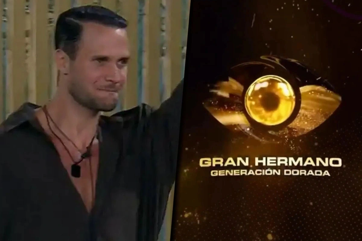 Gran Hermano: así fue el ingreso de Fabio Agostini a la casa