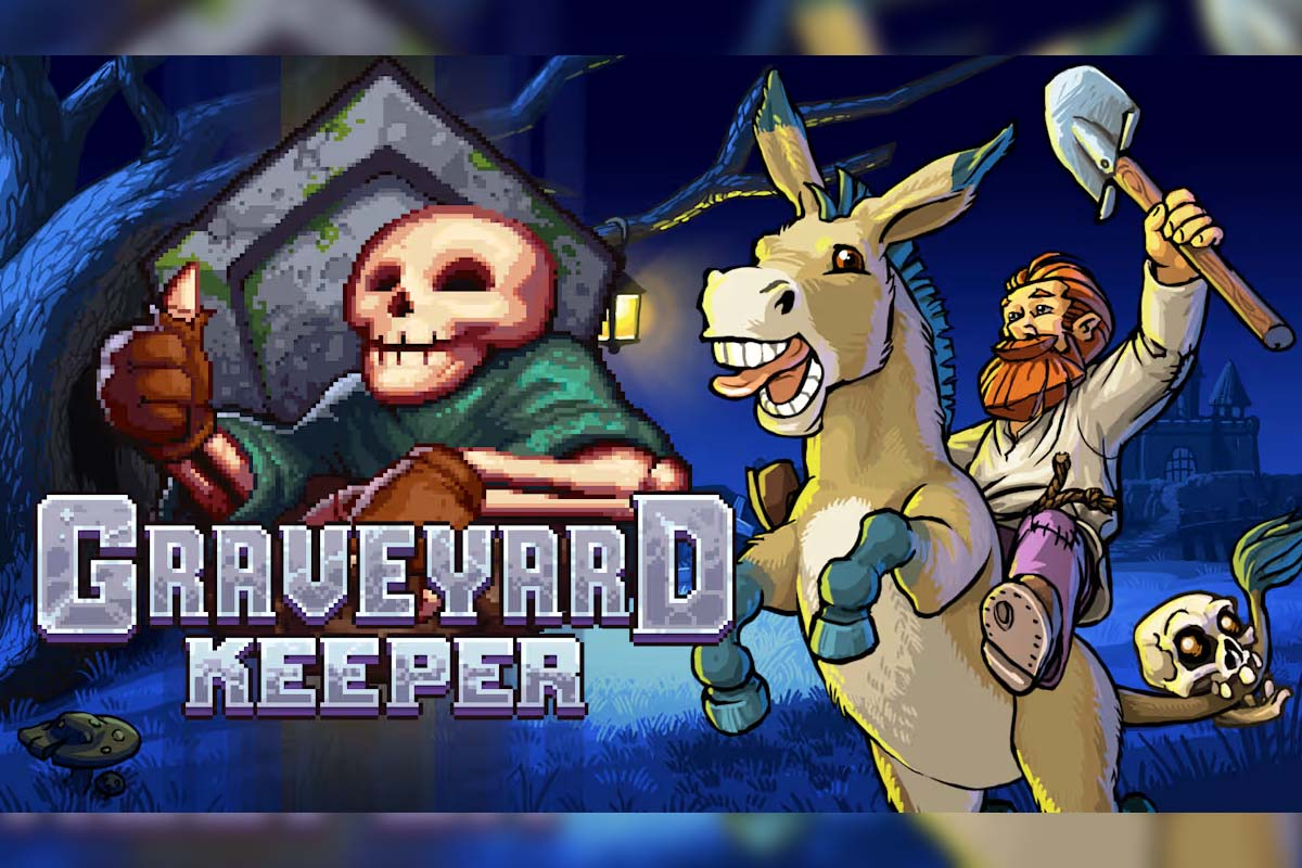 De qué trata Graveyard Keeper